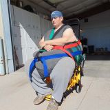 BEAR Stair Chair